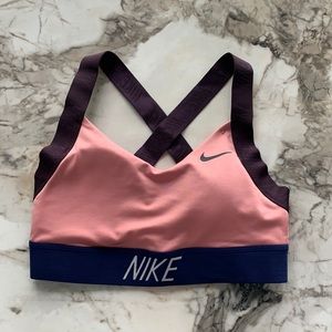 Nike sports bra!